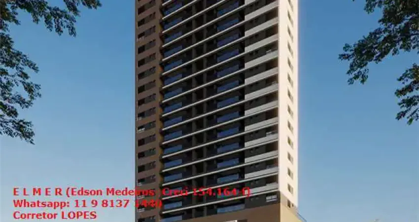 Apartamento com 1 quarto à venda na Água Branca, São Paulo