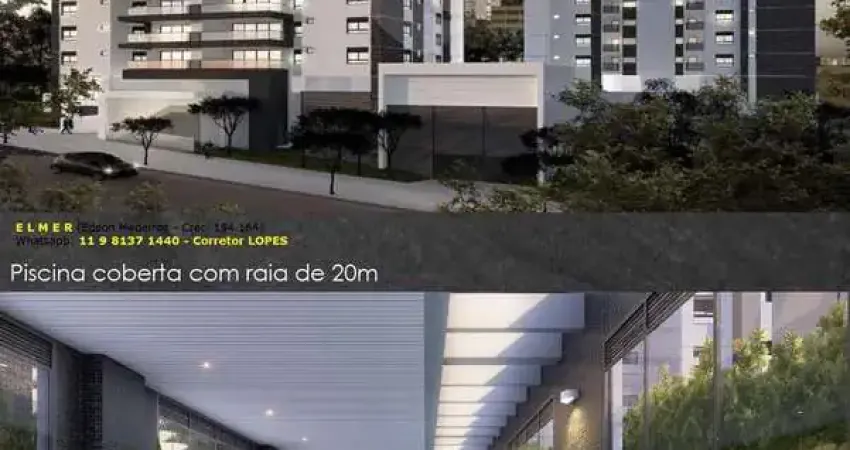 Apartamento com 4 quartos à venda em Sumaré, São Paulo 