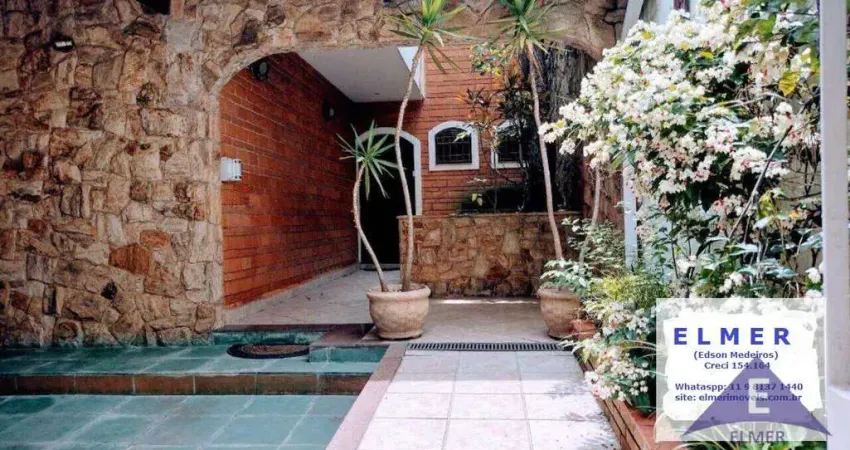 Casa com 5 quartos à venda na Vila Amália (Zona Norte), São Paulo 