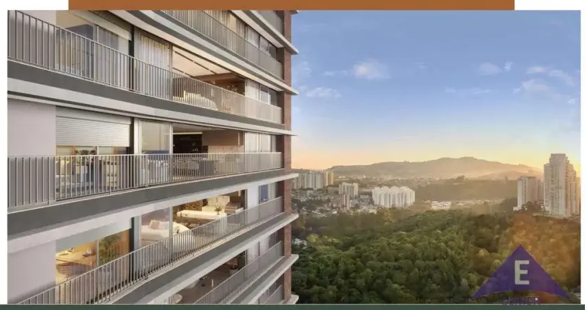 Apartamento com 3 quartos à venda no Alphagran Alphaville, Barueri