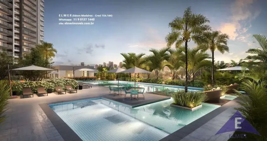 Reserva caminho da lapa-aptos 157 m² -, sp 4dorm(3s), cod: 657