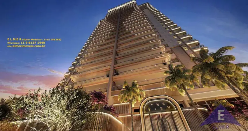 Apartamento com 4 quartos à venda na Vila Clementino, São Paulo