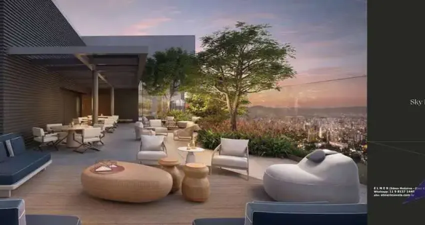 Altitude jardins by artefacto-apto 155m²-2/3suítes-sp, cod: 689