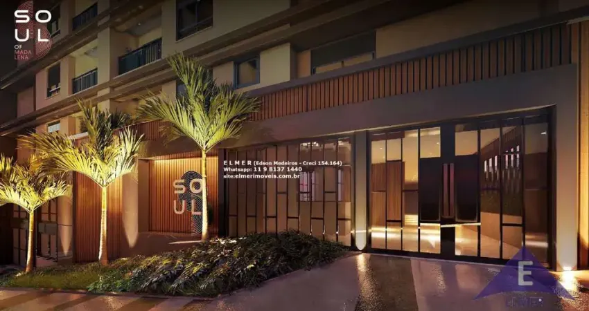 Apartamento com 2 quartos à venda no Sumarezinho, São Paulo 