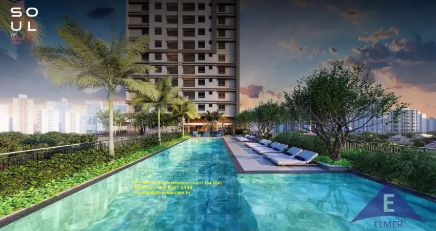 Apartamento com 2 quartos à venda no Sumarezinho, São Paulo 