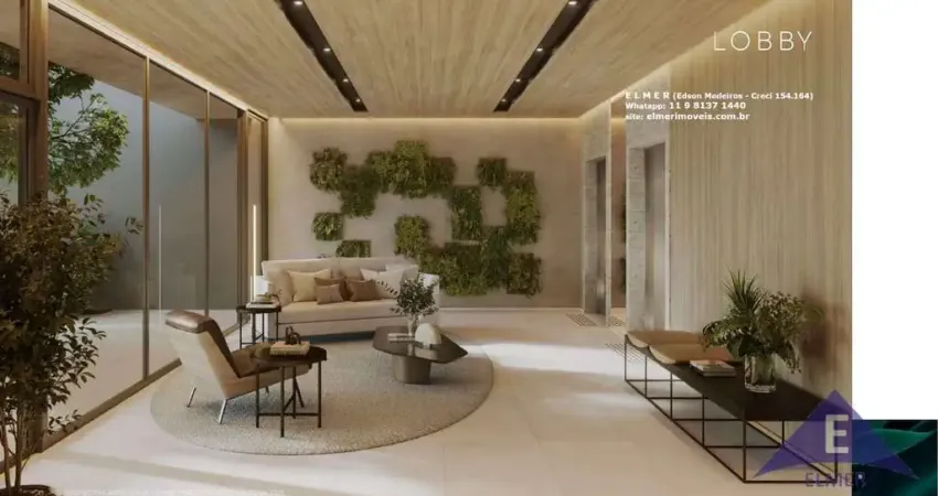 Apartamento com 3 quartos à venda em Perdizes, São Paulo 