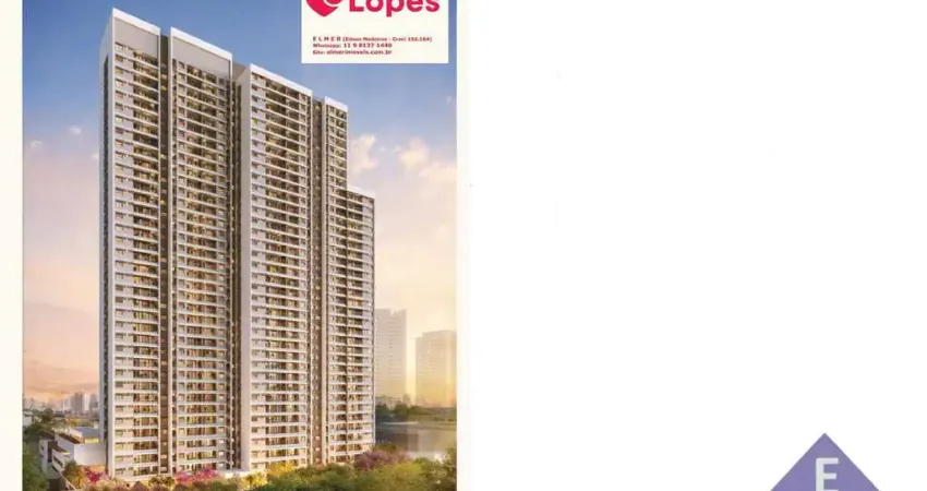 Apartamento com 3 quartos à venda na Vila Anastácio, São Paulo 