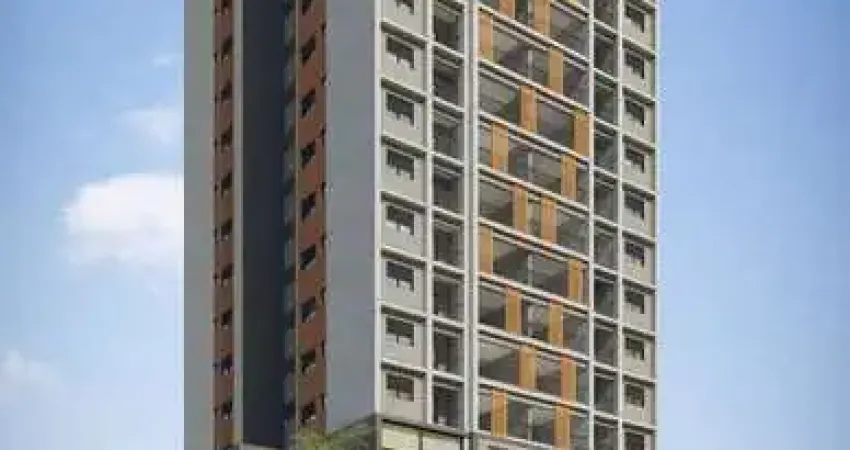 Flat com 1 quarto à venda em Perdizes, São Paulo 