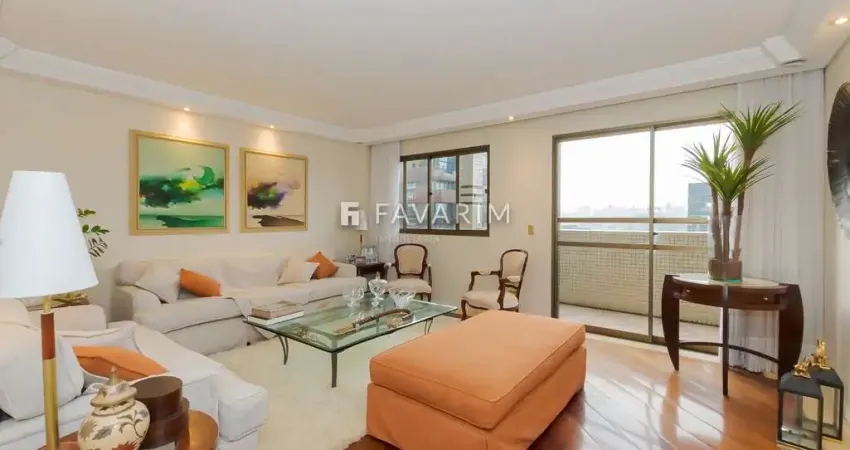 Apartamento com 4 quartos à venda na Avenida Visconde de Guarapuava, Batel, Curitiba
