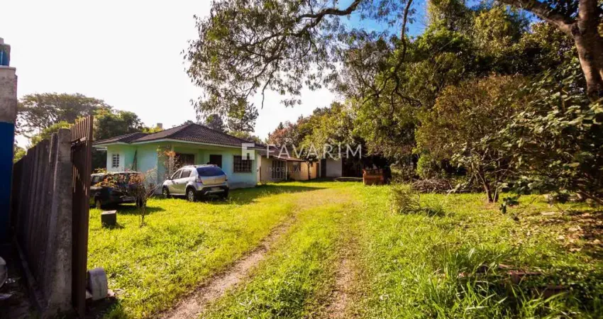 Terreno comercial à venda na Rua Prudentópolis, Pinheirinho, Curitiba