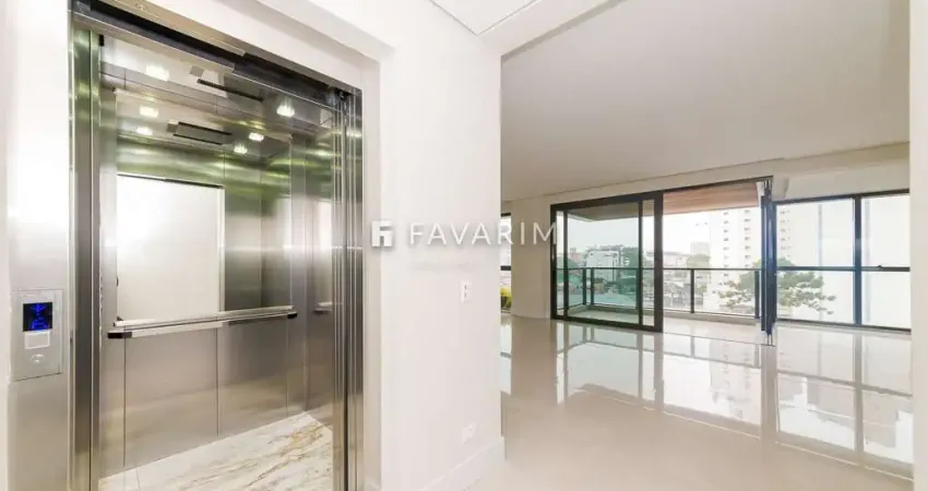 Apartamento com 3 quartos à venda na Rua Ivo Leão, Alto da Glória, Curitiba