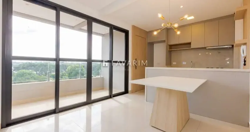 Apartamento com 2 quartos para alugar na Rua Professor Dario Veloso, Vila Izabel, Curitiba