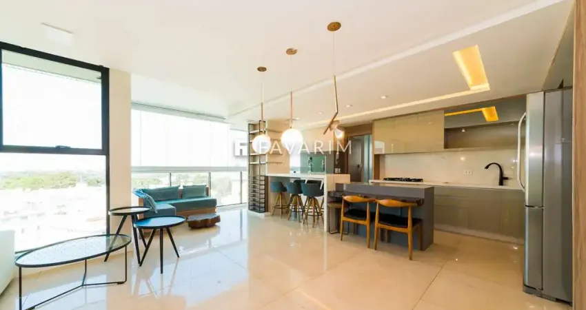 Apartamento com 3 quartos à venda na Rua Monsenhor Ivo Zanlorenzi, Ecoville, Curitiba