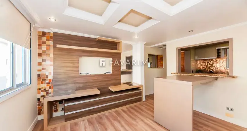 Apartamento com 2 quartos à venda na Rua Luiz Ronaldo Canalli, Campo Comprido, Curitiba