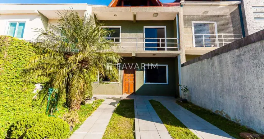 Casa em condomínio fechado com 3 quartos à venda na Rua Jaziel Sotto Maior Lagos, Cidade Industrial, Curitiba