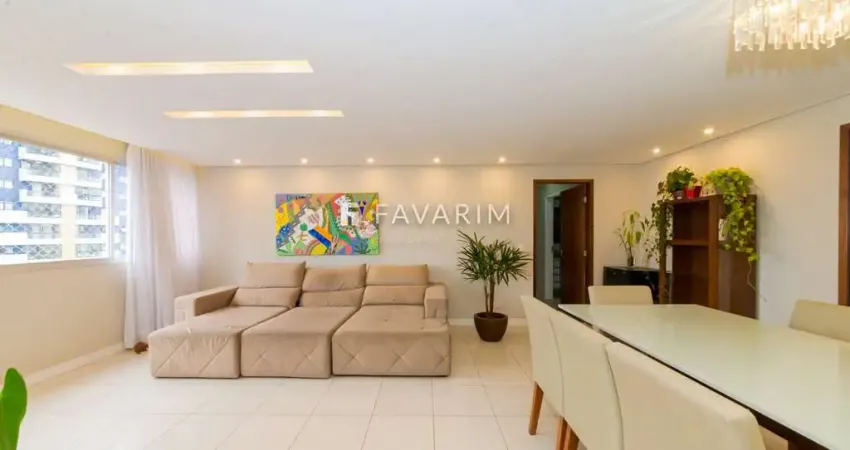 Apartamento com 3 quartos à venda na Avenida João Gualberto, Juvevê, Curitiba