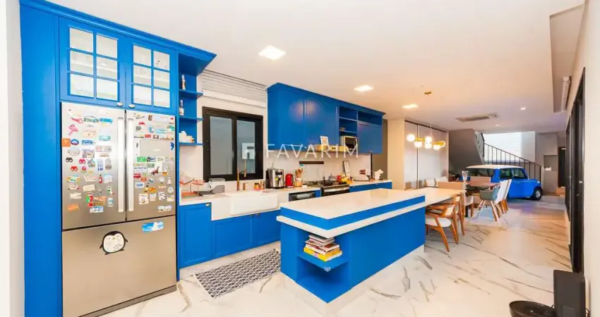 Casa com 4 quartos para alugar na Rua Antônio Rodrigues, Seminário, Curitiba