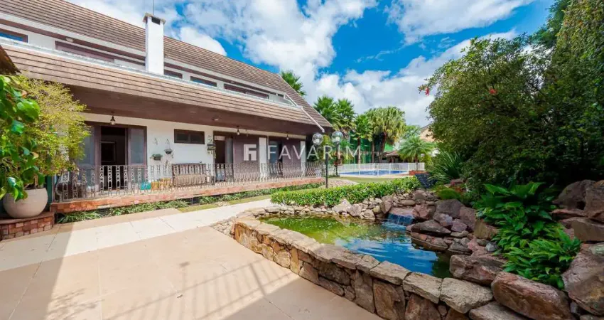 Casa com 5 quartos à venda na Rua Arcésio Guimarães, Jardim Social, Curitiba