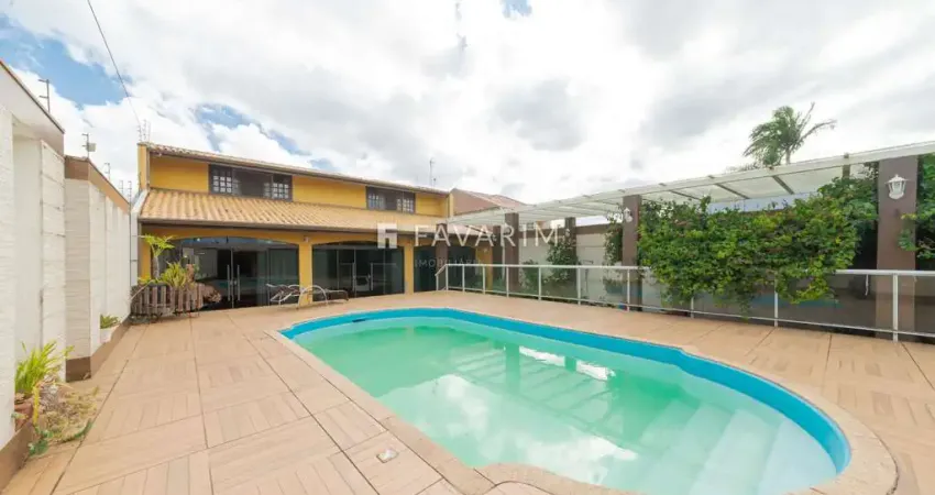 Casa com 2 quartos à venda na Rua José do Patrocínio, Parque da Fonte, São José dos Pinhais