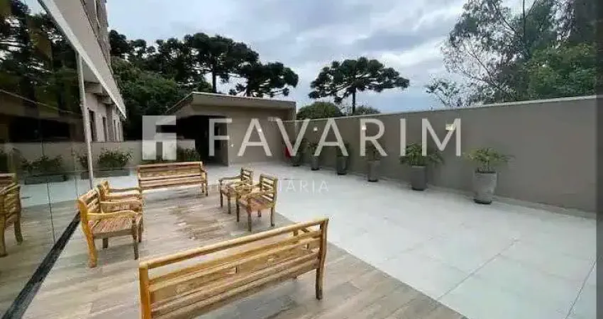 Apartamento com 1 quarto à venda na Rua Bárbara Cvintal, Ecoville, Curitiba