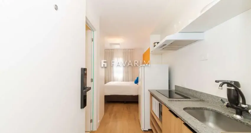 Apartamento com 1 quarto à venda na Rua Ildefonso Stockler de França, Novo Mundo, Curitiba