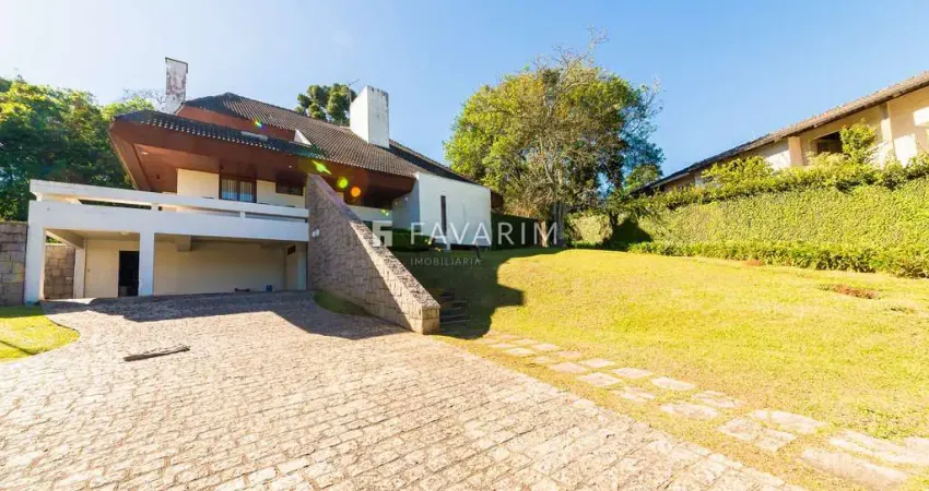 Casa com 4 quartos à venda na Rua Doutor Darcy Alves de Souza, Campo Comprido, Curitiba