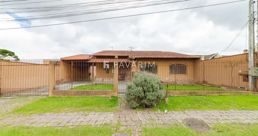 Casa com 3 quartos à venda na Rua João Batista Dallarmi, Santo Inácio, Curitiba