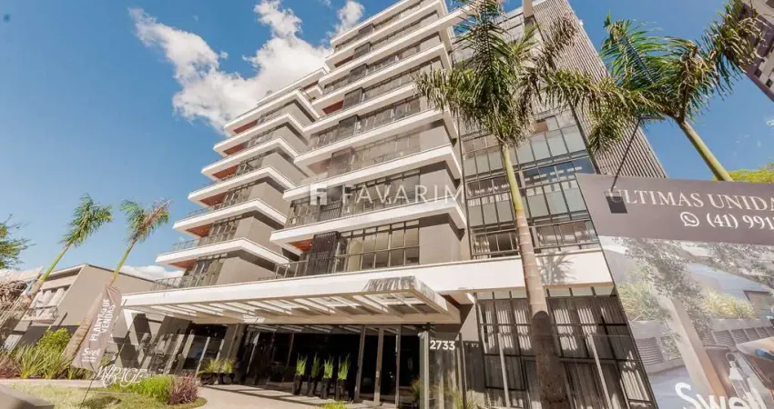 Apartamento com 3 quartos à venda na Avenida Silva Jardim, Água Verde, Curitiba