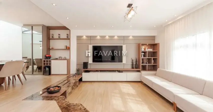 Casa com 3 quartos à venda na Rua Pery Sotto Maior Bittencourt, Atuba, Curitiba