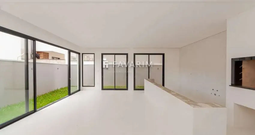 Casa em condomínio fechado com 3 quartos à venda na Rua Irma Schreiner Maran, Santa Cândida, Curitiba