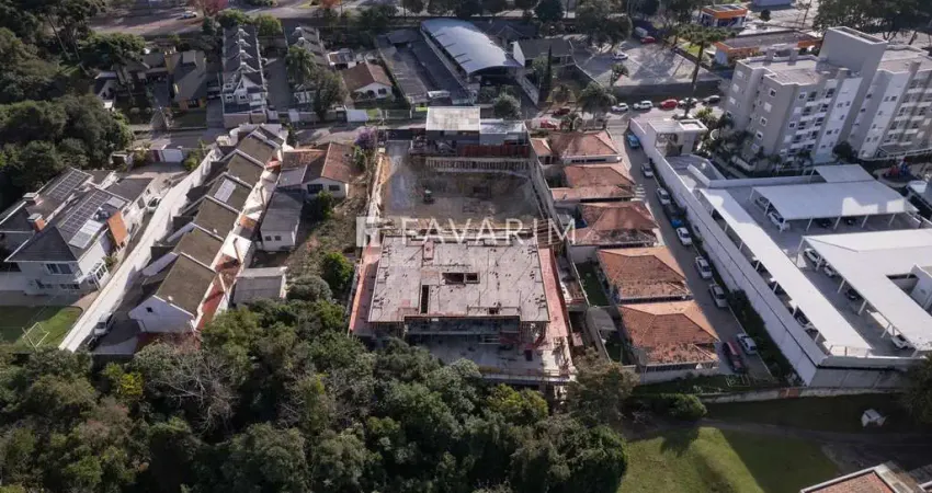 Apartamento com 2 quartos à venda na Rua José Izidoro Biazetto, Ecoville, Curitiba