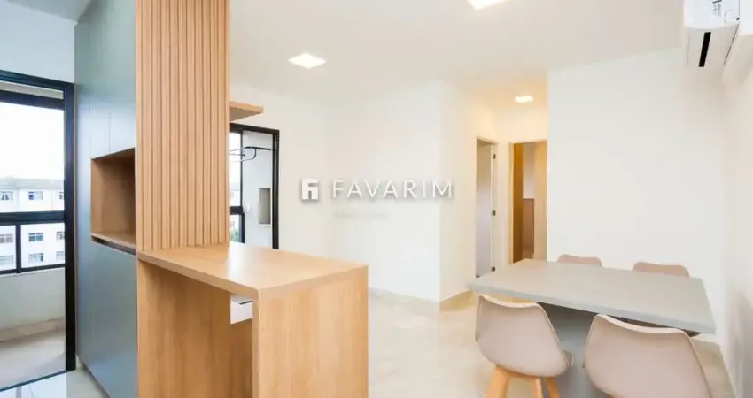 Apartamento com 2 quartos à venda na Rua Amadeu do Amaral, Portão, Curitiba