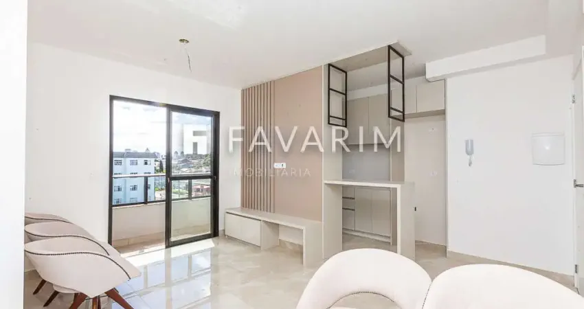 Apartamento com 2 quartos à venda na Rua Amadeu do Amaral, Portão, Curitiba