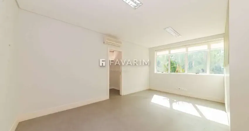 Sala comercial à venda na Rua Grã Nicco, Mossunguê, Curitiba