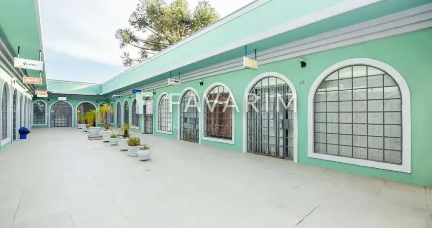 Sala comercial à venda na Avenida Nossa Senhora Aparecida, Seminário, Curitiba