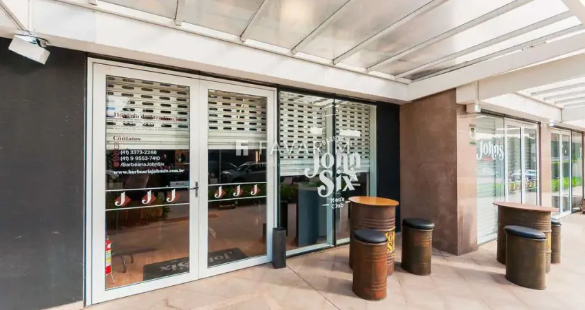Sala comercial para alugar na Rua José Izidoro Biazetto, Ecoville, Curitiba
