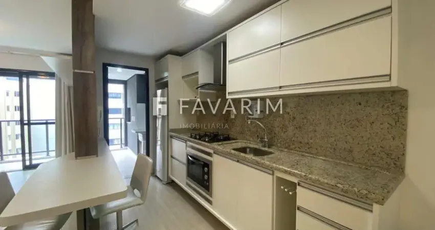 Apartamento com 1 quarto para alugar na Rua Padre Anchieta, Bigorrilho, Curitiba