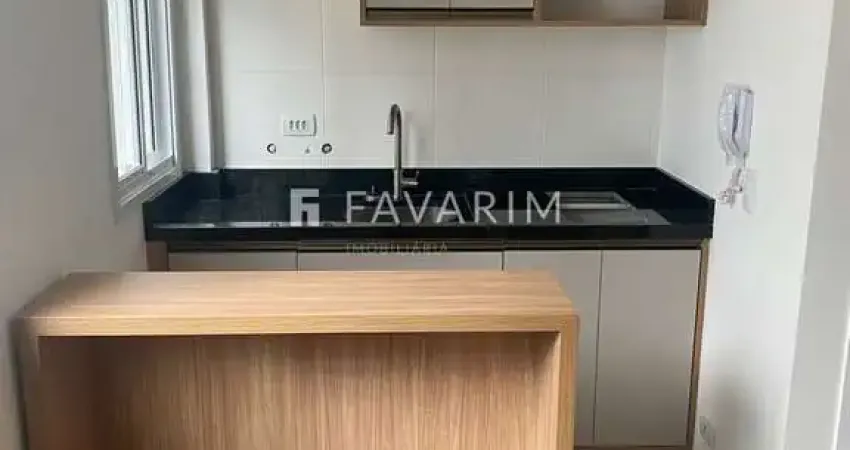 Apartamento com 1 quarto para alugar na Alameda Princesa Izabel, São Francisco, Curitiba