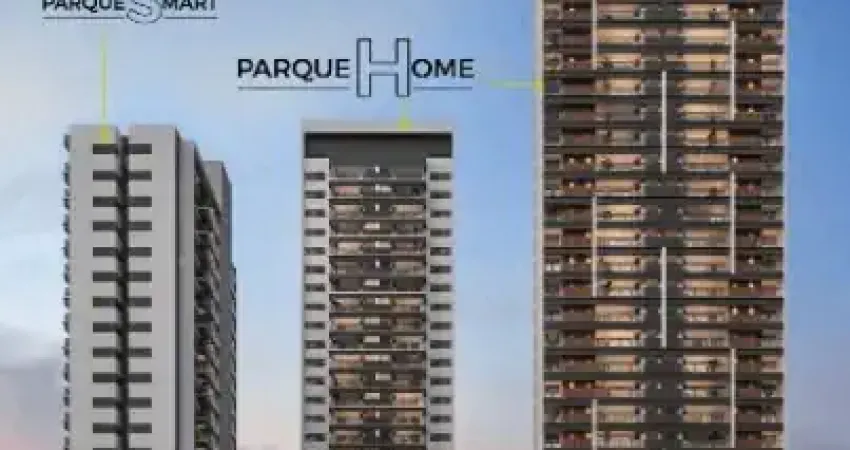 Um verdadeiro complexo no coração do belém, com lazer de clube.