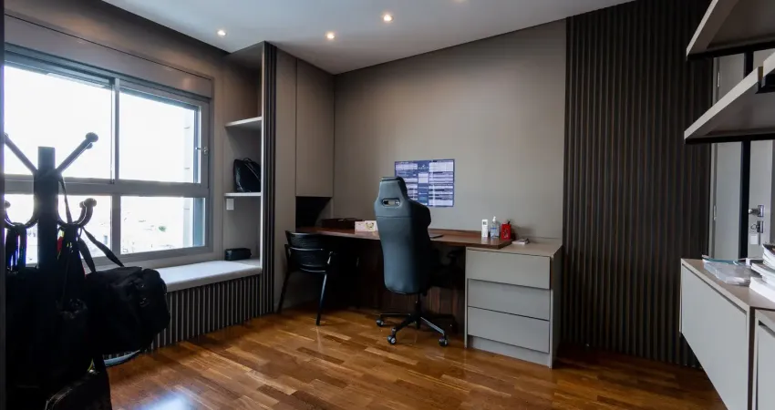 Apartamento mobiliado de luxo – 337m² privativos | exclusividade, sofisticação e lazer completo