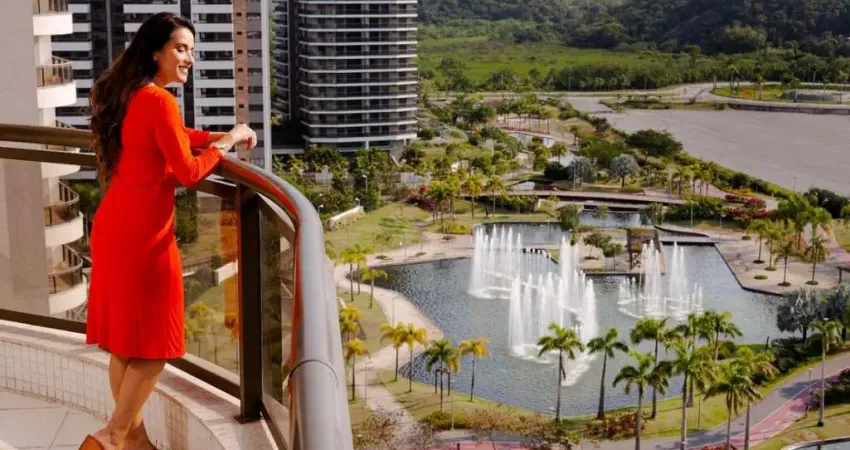 Apartamento com 4 quartos à venda na Avenida Salvador Allende, 3200, Barra da Tijuca, Rio de Janeiro