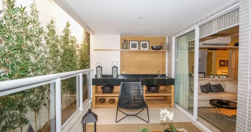 Apartamento com 3 quartos à venda na Avenida Salvador Allende, 3200, Barra da Tijuca, Rio de Janeiro