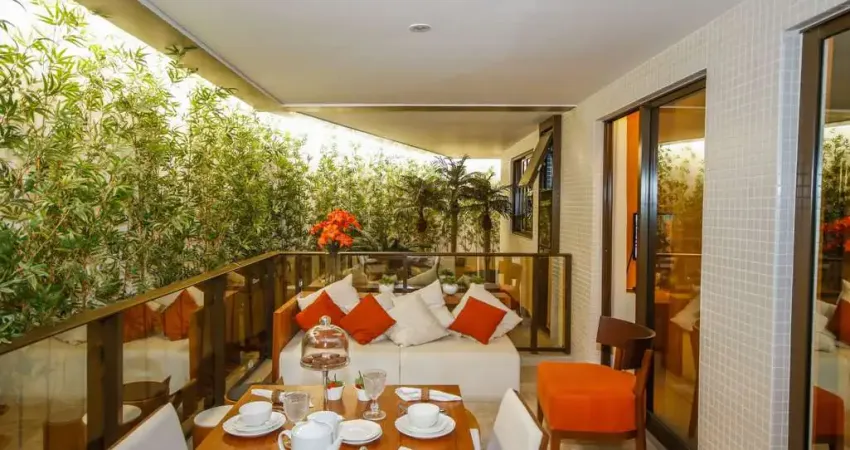 Apartamento com 4 quartos à venda na Avenida Salvador Allende, 3200, Barra da Tijuca, Rio de Janeiro