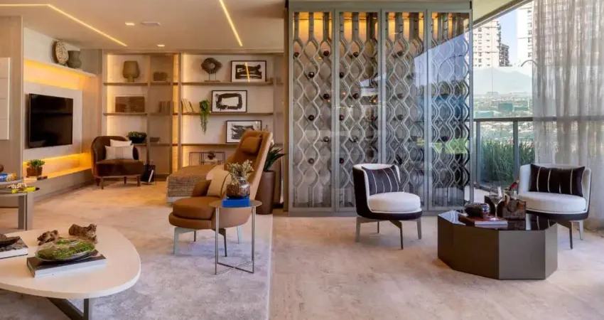 Apartamento com 4 quartos à venda na Avenida das Américas, 10001, Barra da Tijuca, Rio de Janeiro