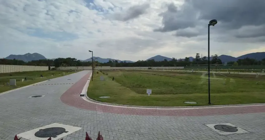 Terreno à venda na Avenida Paulo José, 333, Recreio dos Bandeirantes, Rio de Janeiro