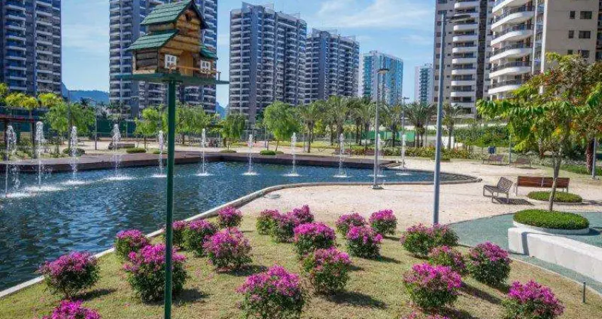 Apartamento com 4 quartos à venda na Avenida Salvador Allende, 3200, Barra da Tijuca, Rio de Janeiro