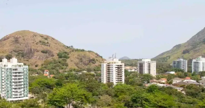 Apartamento com 2 quartos à venda na Avenida José Luiz Ferraz, 550, Recreio dos Bandeirantes, Rio de Janeiro