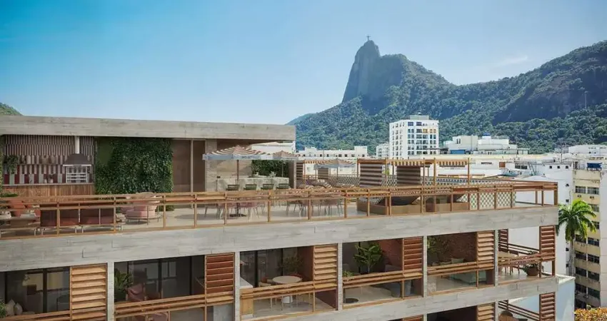 Apartamento com 1 quarto à venda na Rua Voluntários da Pátria, 117, Botafogo, Rio de Janeiro