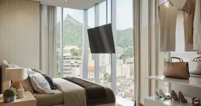 Apartamento com 2 quartos à venda na Rua Moura Brasil, 44, Laranjeiras, Rio de Janeiro