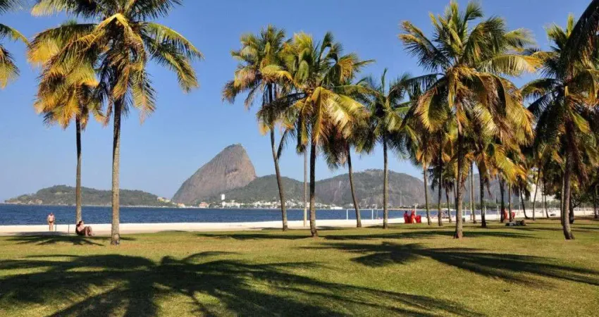 Apartamento com 2 quartos à venda na Rua Princesa Januaria, 34, Flamengo, Rio de Janeiro